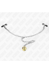 KINK - PINZE PER CAPEZZETTI A CATENA CON CAMPANA 30 CM