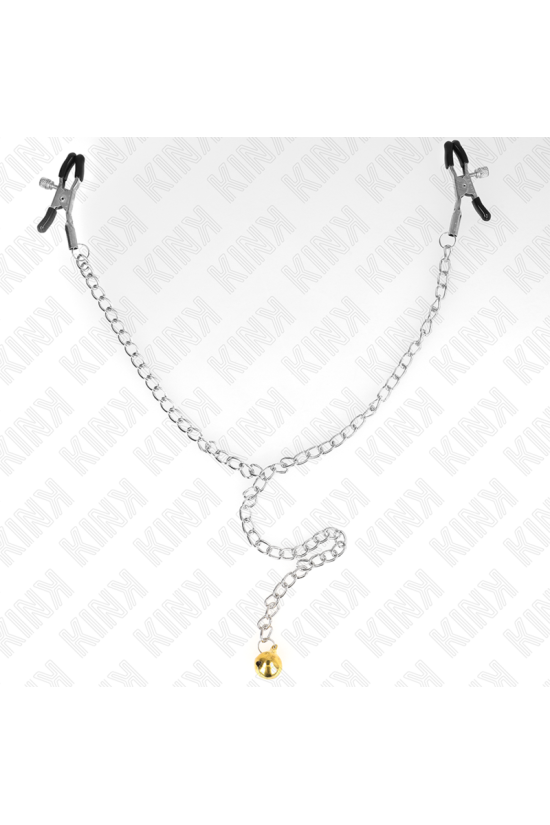 KINK - PINZE PER CAPEZZETTI A CATENA CON CAMPANA 30 CM