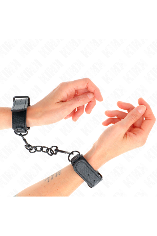 KINK - POLSINI PER PRINCIPIANTI REGOLABILI 13-23 CM X 2