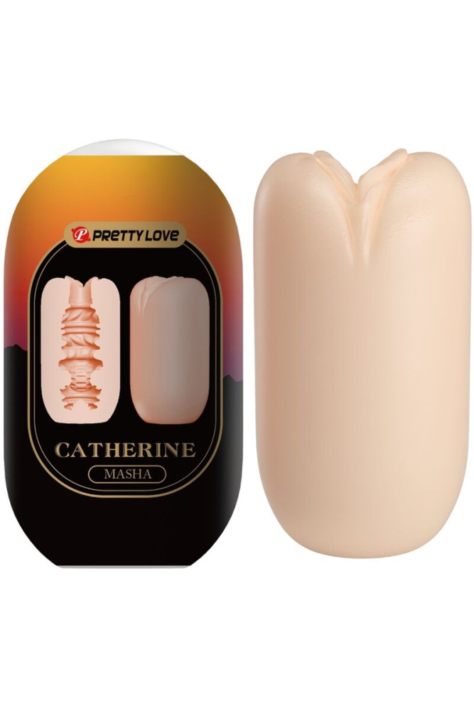 PRETTY LOVE - MASTURBATORE MASCHILE MASHA CARNE