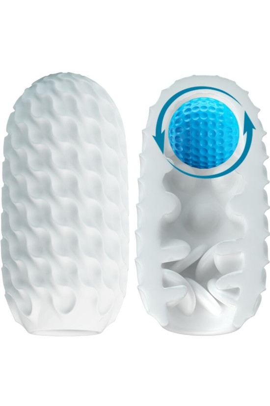 PRETTY LOVE - VENUS X MASTURBATORE MASCHILE BIANCO