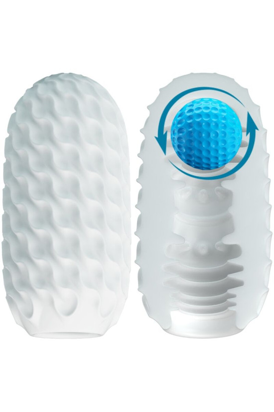 PRETTY LOVE - VENUS X MASTURBATORE MASCHILE MODELLO 3 BIANCO