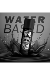 BLACK HOLE - RIPARATORE ANALE A BASE D'ACQUA RELAX CON IALURONICO 100 ML