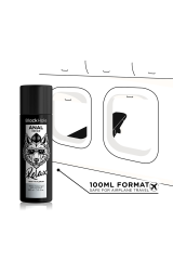 BLACK HOLE - RIPARATORE ANALE A BASE D'ACQUA RELAX CON IALURONICO 100 ML