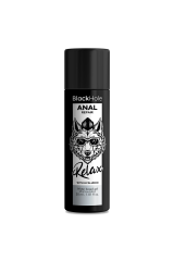 BLACK HOLE - RIPARATORE ANALE A BASE D'ACQUA RELAX CON IALURONICO 30 ML