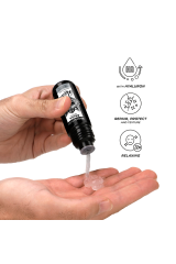 BLACK HOLE - RIPARATORE ANALE A BASE D'ACQUA RELAX CON IALURONICO 30 ML