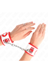 KINK - MINI POLSO DA INFERMIERA REGOLABILE 18-23 CM X 5 CM