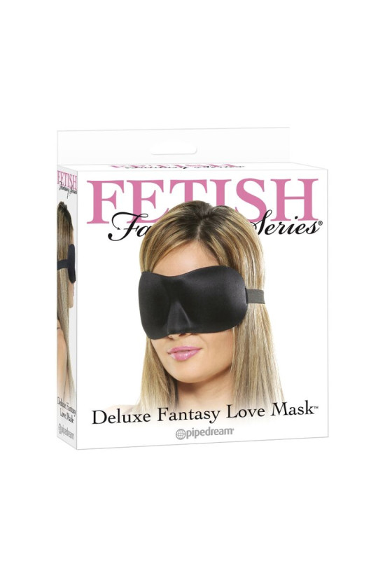 FETISH FANTASY SERIES - MASCHERA DAMORE FANTASY DELUXE SERIE