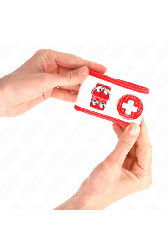 KINK - MINI POLSO DA INFERMIERA REGOLABILE 18-23 CM X 5 CM