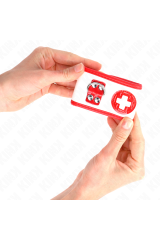 KINK - MINI POLSO DA INFERMIERA REGOLABILE 18-23 CM X 5 CM