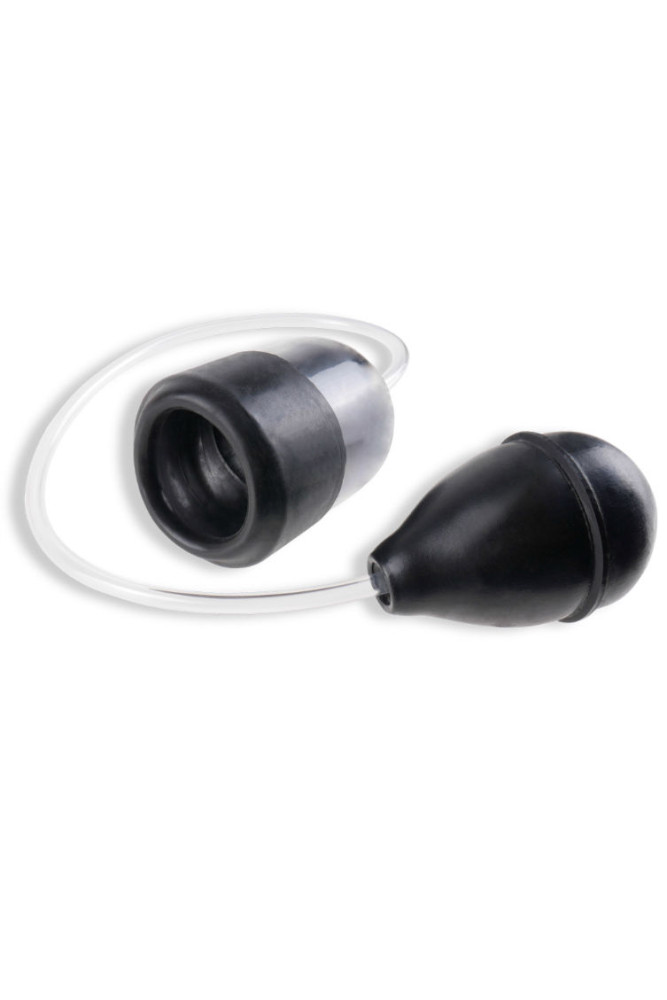 FETISH FANTASY SERIES - SERIE DI GHIANDOLE ASPIRANTI CON ANELLI POTENZIANTI