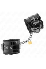 KINK - RESISTENZA DA POLSO LEGGERA CON SERRATURA IN RAME REGOLABILE 17-29 CM X 5