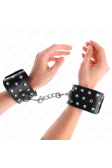 KINK - RESISTENZA DA POLSO PUNK REGOLABILE 19-24 CM X 5