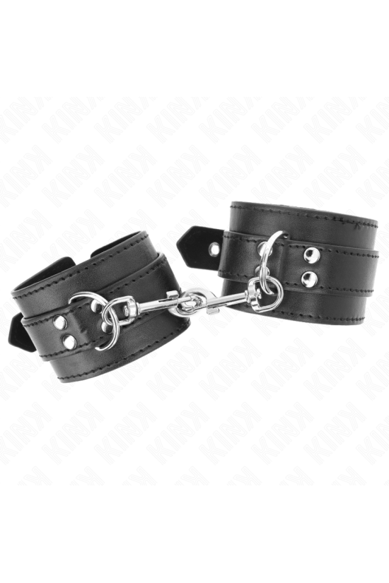KINK - POLSO CON BORCHIE 35 X 6 CM