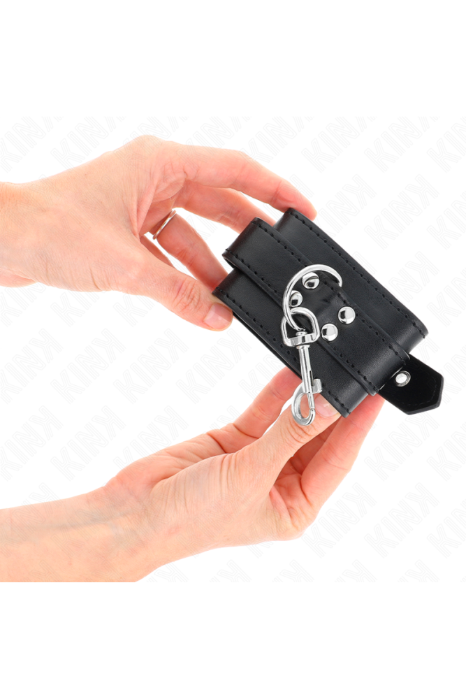 KINK - POLSO CON BORCHIE 35 X 6 CM