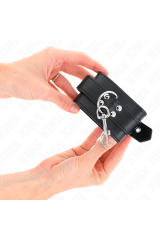 KINK - POLSO CON BORCHIE 35 X 6 CM