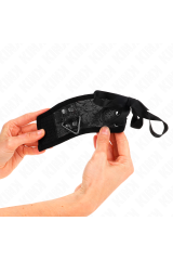 KINK - RESISTENZA DA POLSO SCANDALO DETTAGLI IN PIZZO NERO 24