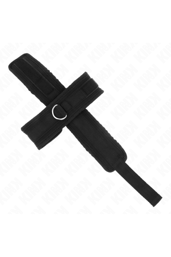 KINK - POLSINI A CROCE NERI 34 X 5