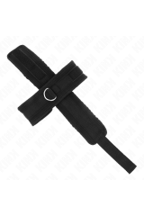 KINK - POLSINI A CROCE NERI 34 X 5