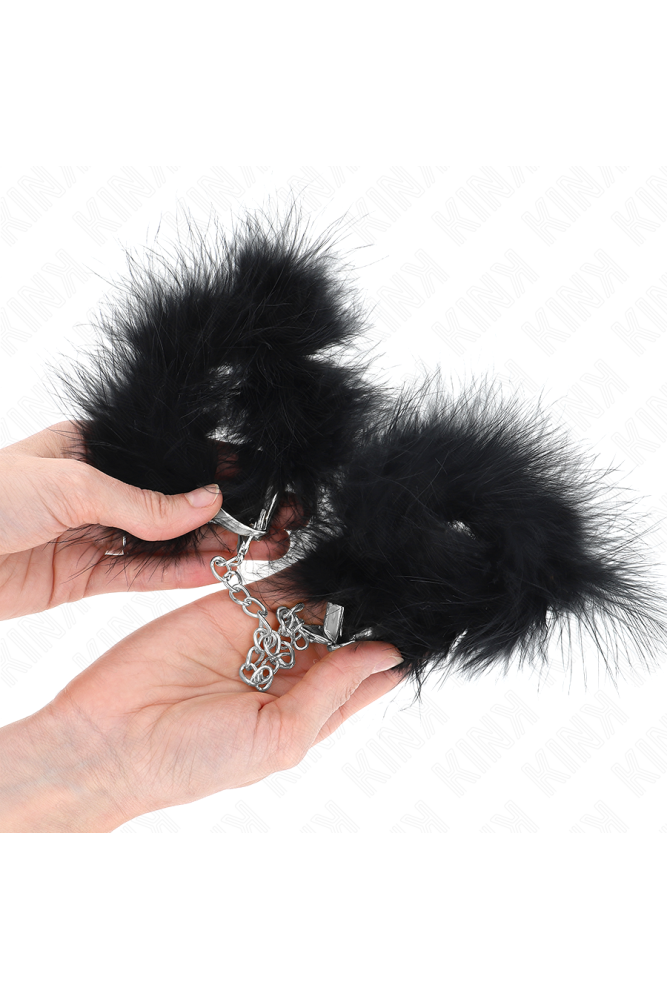 KINK - MINI POLSINI IN PIUMA