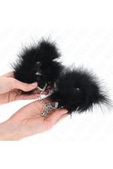 KINK - MINI POLSINI IN PIUMA