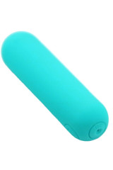 ARMONY - SPLASH HEHE VIBRATORE BULLET IN SILICONE 10 VIBRAZIONI 65 X 15 CM VERDE