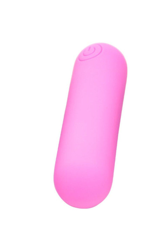 ARMONY - SPLASH HEHE VIBRATORE SPLASH BULLET IN SILICONE 10 VIBRAZIONI 65 X 15 CM ROSA