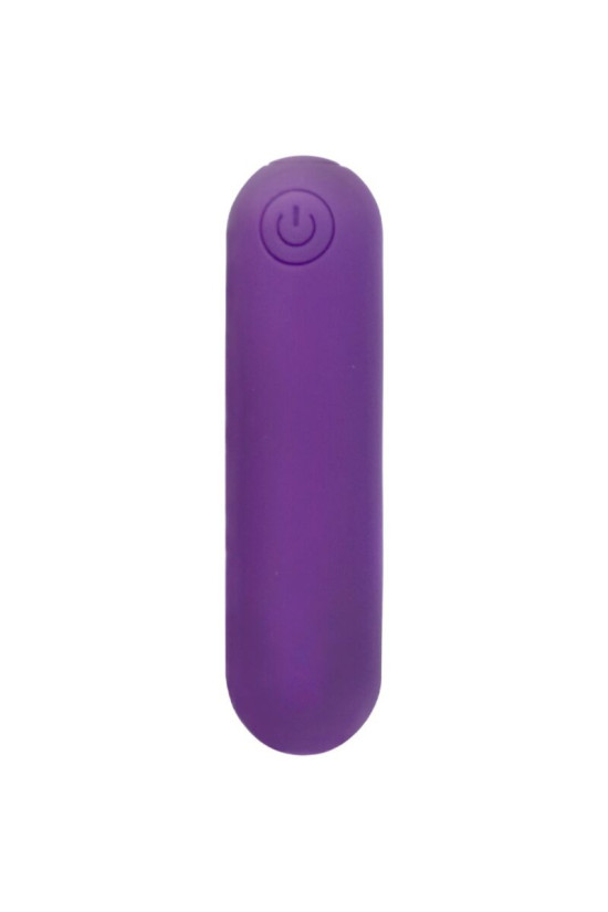 ARMONY - SPLASH HEHE VIBRATORE BULLET IN SILICONE 10 VIBRAZIONI 65 X 15 CM VIOLA