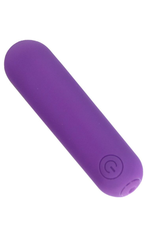 ARMONY - SPLASH HEHE VIBRATORE BULLET IN SILICONE 10 VIBRAZIONI 65 X 15 CM VIOLA