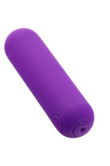 ARMONY - SPLASH HEHE VIBRATORE BULLET IN SILICONE 10 VIBRAZIONI 65 X 15 CM VIOLA