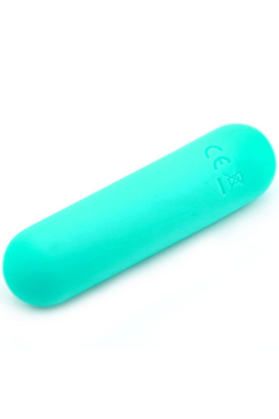 ARMONY - SPLASH HAHA VIBRATORE BULLET IN SILICONE 10 VIBRAZIONI 75 X 19 CM VERDE