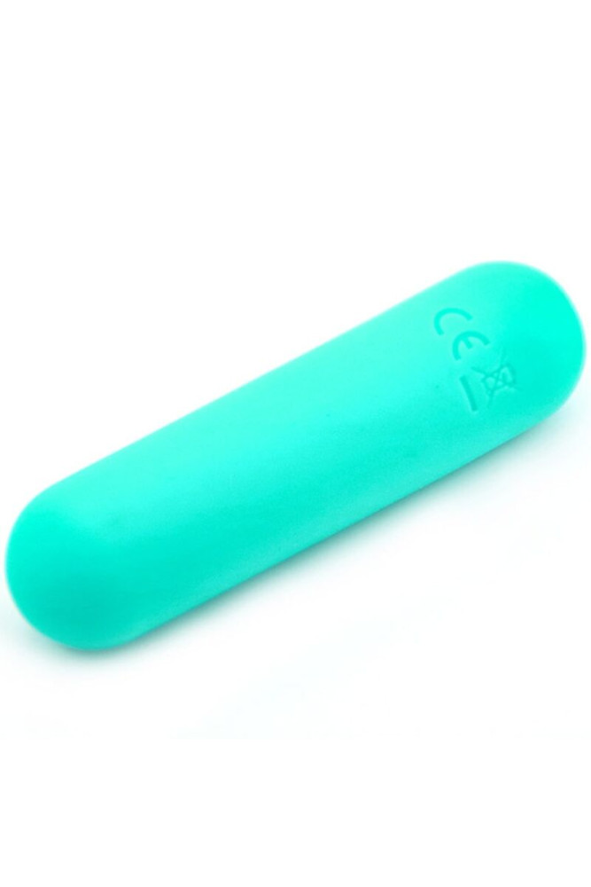 ARMONY - SPLASH HAHA VIBRATORE BULLET IN SILICONE 10 VIBRAZIONI 75 X 19 CM VERDE