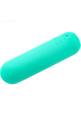 ARMONY - SPLASH HAHA VIBRATORE BULLET IN SILICONE 10 VIBRAZIONI 75 X 19 CM VERDE