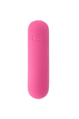 ARMONY - SPLASH HAHA VIBRATORE BULLET IN SILICONE 10 VIBRAZIONI 75 X 19 CM ROSA