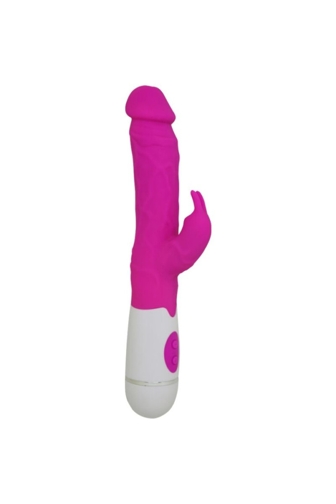 ARMONY - ABRIL VIBRATORE CONIGLIO 16 VELOCITÀ ROSA
