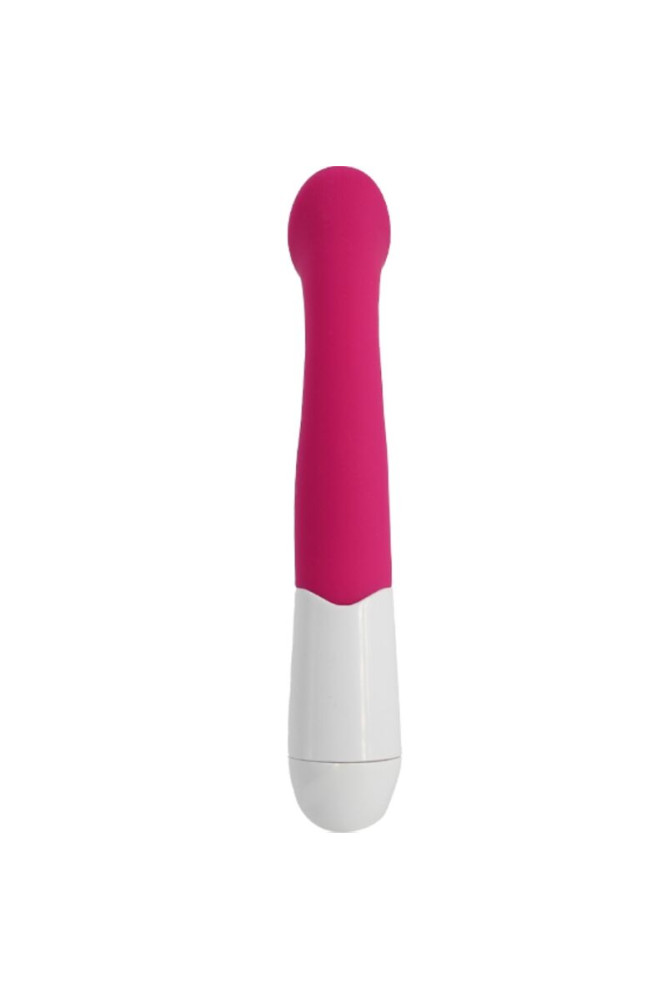 ARMONY - VIBRATORE E STIMOLATORE RABBIT G SPOT 10 VELOCITÀ ROSA