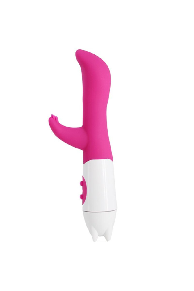 ARMONY - VIBRATORE E STIMOLATORE G SPOT 10 VELOCITÀ ROSA