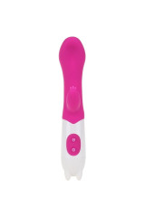 ARMONY - VIBRATORE E STIMOLATORE G SPOT 10 VELOCITÀ ROSA