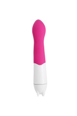 ARMONY - VIBRATORE E STIMOLATORE G SPOT 10 VELOCITÀ ROSA