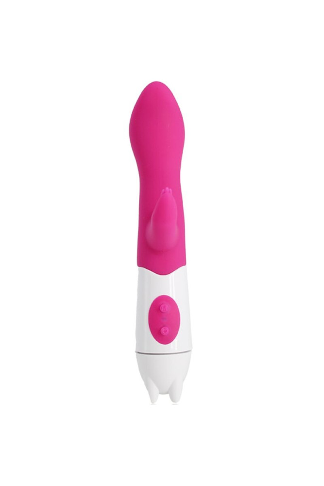 ARMONY - VIBRATORE E STIMOLATORE G SPOT 10 VELOCITÀ ROSA
