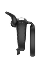 ARMONY - BULL'S PASION VIBRATORE AD ANELLO 10 VELOCITÀ NERO