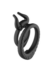 ARMONY - BULL'S PASION ANELLO NERO