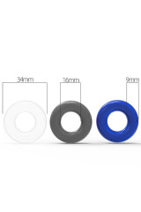 ARMONY - TITAN LOVE ANELLO CIAMBELLA COLORI MULTIPLI