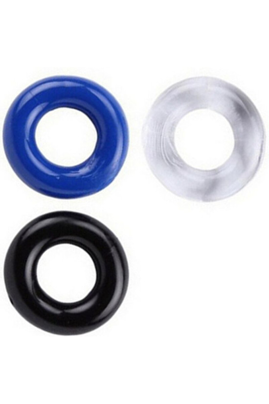 ARMONY - TITAN LOVE ANELLO CIAMBELLA COLORI MULTIPLI