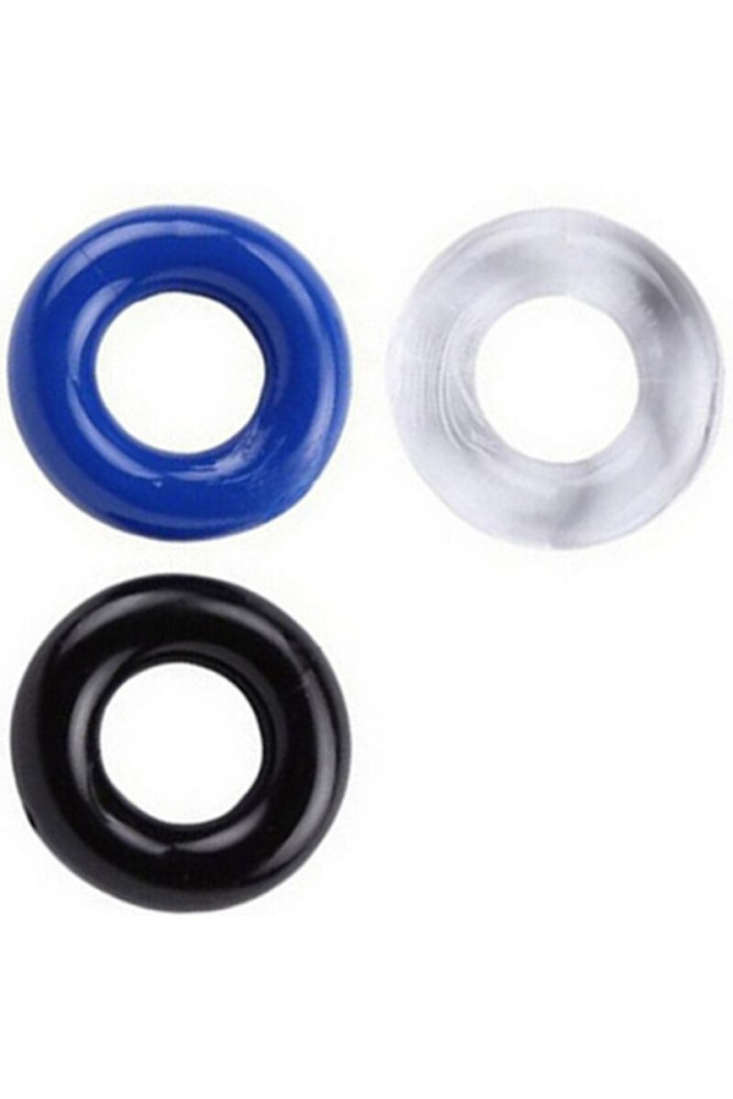 ARMONY - TITAN LOVE ANELLO CIAMBELLA COLORI MULTIPLI