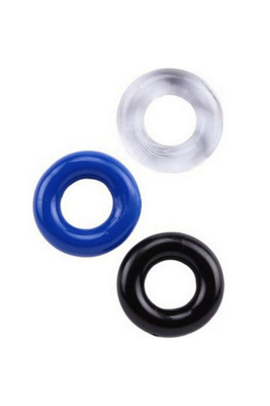 ARMONY - TITAN LOVE ANELLO CIAMBELLA COLORI MULTIPLI