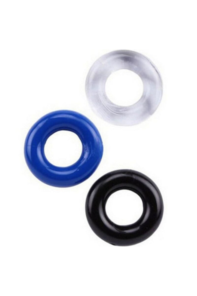 ARMONY - TITAN LOVE ANELLO CIAMBELLA COLORI MULTIPLI