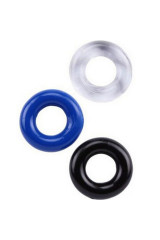 ARMONY - TITAN LOVE ANELLO CIAMBELLA COLORI MULTIPLI