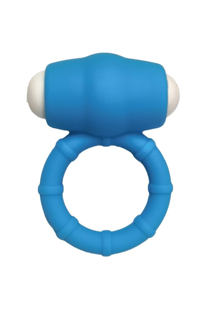 ARMONY - POWER O ANELLO VIBRATORE IN SILICONE VERDE