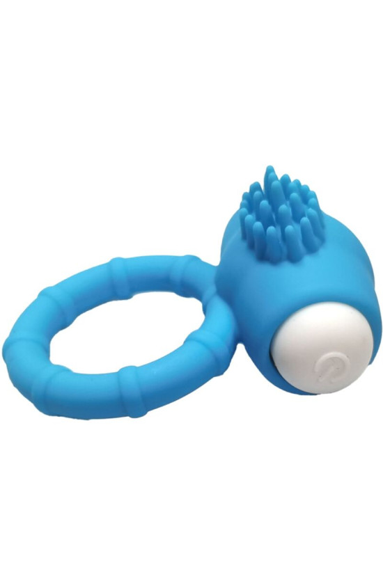 ARMONY - POWER O ANELLO VIBRATORE IN SILICONE VERDE